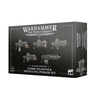 Horus Heresy Combi-Weapons & Shotgun Upgrades