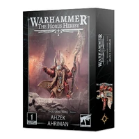 Horus Heresy Thousand Sons: Azhek Ahriman