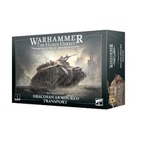Horus Heresy Dracosan Armoured Transport