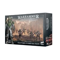 Horus Heresy Solar Auxilia Veletaris