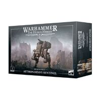 Horus Heresy Solar Auxilia Aethon Heavy Sentinel