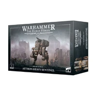 Horus Heresy Solar Auxilia Aethon Heavy Sentinel