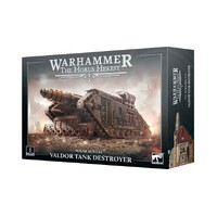 Horus Heresy Solar Auxilia Valdor Tank Destroyer