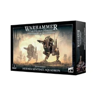 Horus Heresy Solar Auxilia Hermes Sentinel Squadron