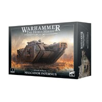 Horus Heresy Solar Auxilia Malcador Infernus