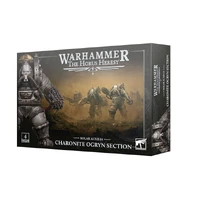Horus Heresy SOlar Auxilia Charonite Ogryn Section