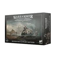 Horus Heresy Solar Auxilia Rapier Fire Support Battery
