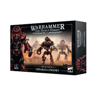 Horus Heresy: Mechanicum Ursarax Cohort