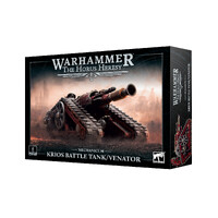 Horus Heresy: Mechanicum Krios Battletank