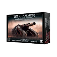 Horus Heresy: Mechanicum Krios Battletank
