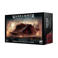 Horus Heresy: Mechanicum Karacnos Assault Tank Vehicle