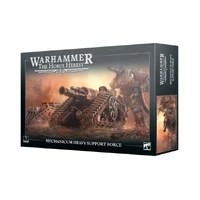 Horus Heresy Mechanicum Heavy Support Force