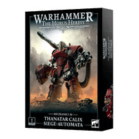Horus Heresy: Mechanicum Thanatar Calix Siege Automata