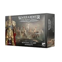 Horus Heresy Legio Custodes Sentinel Guard Sodality