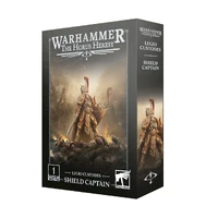 Horus Heresy Legio Custodes Shield Captain