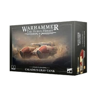 Horus Heresy Legio Custodes Caladius Grav-Tank