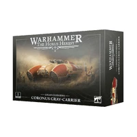 Horus Heresy Legio Custodes Coronus Grav-Carrier