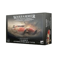 Horus Heresy Legio Custodes Caladius Annihilator Grav-Tank