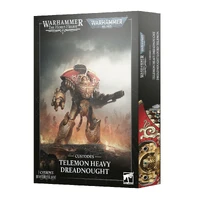 Warhammer 40,000 Adeptus Custodes Telemon Heavy Dreadnought