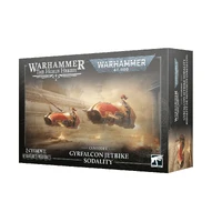 Warhammer 40,000 Adeptus Custodes Gyrfalcon Jetbike Sodality