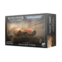 Warhammer 40,000 Adeptus Custodes Pallas Grav-Attack
