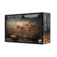 Warhammer 40,000 Adeptus Custodes Venatari Sodality