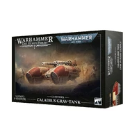 Warhammer 40,000 Adeptus Custodes Caladius Grav-Tank