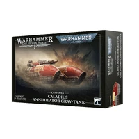 Warhammer 40,000 Adeptus Custodes Caladius Annihilator Grav-Tank