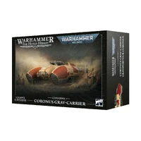Warhammer 40,000 Adeptus Custodes Coronus Grav-Carrier