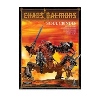 Warhammer 40,000 Soul Grinder