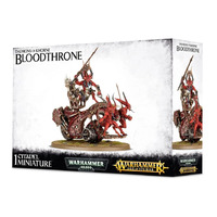 Warhammer Daemons Of Khorne Bloodthrone