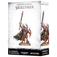 Warhammer Age of Sigmar: Daemons of Khorne Skulltaker