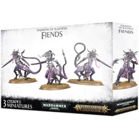 Warhammer Age of Sigmar: Daemons of Slaanesh: Fiends