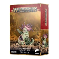 Warhammer Age of Sigmar: Daemons of Nurgle: Beast of Nurgle