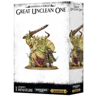 Warhammer Age of Sigmar: Daemons of Nurgle: Great Unclean One