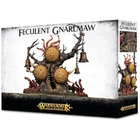 Warhammer Age of Sigmar: Feculent Gnarlmaw