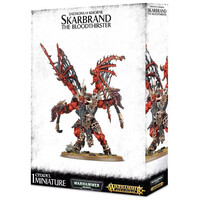 Warhammer Age of Sigmar: Skarbrand The Bloodthirster