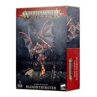 Warhammer Age of Sigmar: Daemons of Khorne Bloodthirster