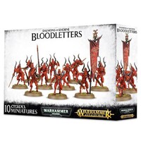Warhammer 40,000 Daemons of Khorne Bloodletters