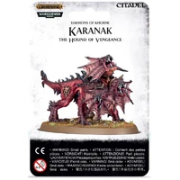 Warhammer Age of Sigmar: Karanak The Hound of Vengeance
