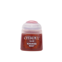 Citadel Base: Khorne Red