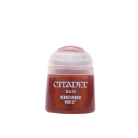 Citadel Base: Khorne Red