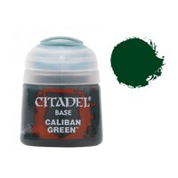 Citadel Base: Caliban Green