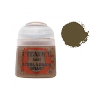 Citadel Base: Steel Legion Drab