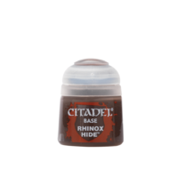 Citadel Base: Rhinox Hide