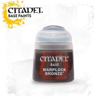 Citadel Base: Warplock Bronze