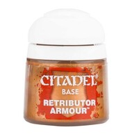 Citadel Base Paint: Retributor Armour