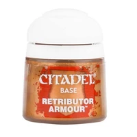 Citadel Base Paint: Retributor Armour