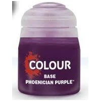 Citadel Base: Phoenician Purple