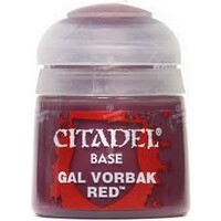 Citadel Base: Gal Vorbak Red